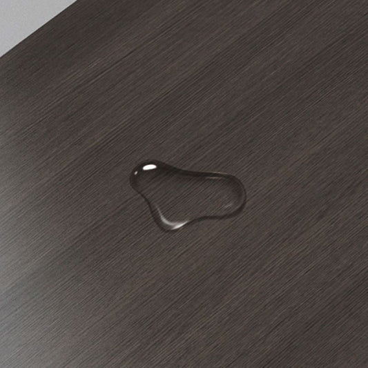 Mesa de barra de forma de ellipse mesa almacenable con soporte para el vino para la sala de estar