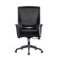 Modern Fixed Arms Chair No Distressing Ergonomic Desk Chair with Wheels Clearhalo 'furn' 'furn_office_chair' 'Furniture' 'Office Chairs' 'Office Furniture' 'office_chair' 1200x1200_bce8267d-1745-4d92-83aa-0a7f023585ee