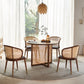 Modern Style Solid Wood Dining Table Sled Base Dining Site Table for Dining Room Clearhalo ' dining_table' 'Dining Tables & Seating' 'Dining Tables' 'furn' 'furn_dining_table' 'Furniture' 'furniture_dining_table' 'Kitchen & Dining Furniture' 'kitchen&dining_furn' 'kitchen' 'kitchen_dining_table' 1200x1200_bced7c41-462d-400d-bf46-df7ba2d0a3ad