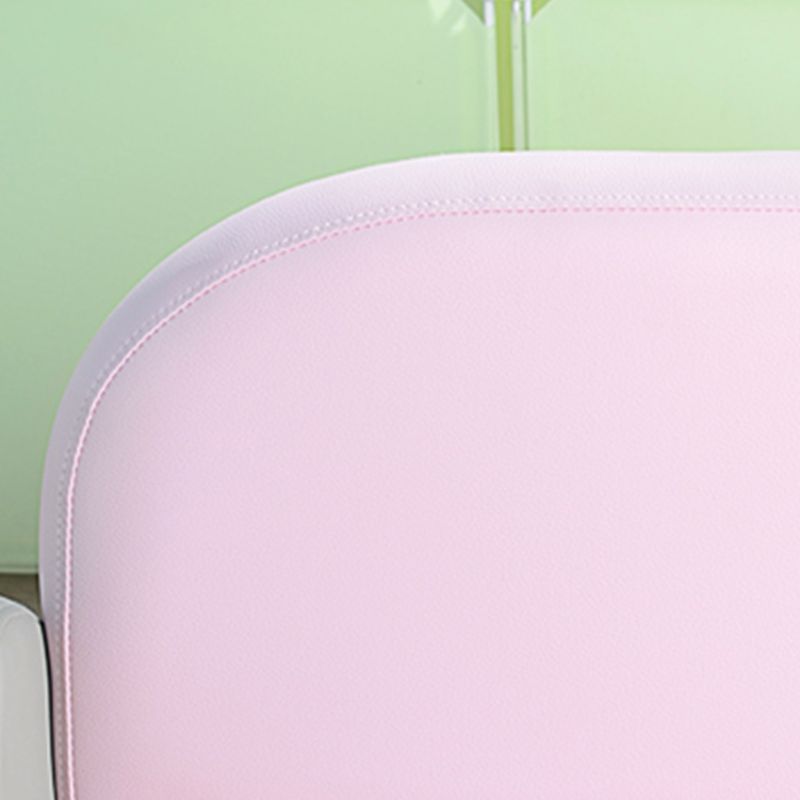 子供のためのモダンレザータイトバックロールアームソファソファソファ