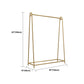 Modern Hall Stand Metal Entryway Kit Coat Hanger Living Room Clearhalo 'Entry & Mudroom Furniture' 'furn' 'furn_hall_tree_coat_racks' 'Furniture' 'Hall Trees & Coat Racks' 'hall_tree_coat_racks' 1200x1200_bcf5b6ad-0b3d-454b-90f3-d2436653b0fa