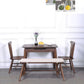 Minimalist Extendable Solid Wood Table Rectangle Shape Standard Dining Table for Kitchen Clearhalo ' dining_table' 'Dining Tables & Seating' 'Dining Tables' 'furn' 'furn_dining_table' 'Furniture' 'furniture_dining_table' 'Kitchen & Dining Furniture' 'kitchen&dining_furn' 'kitchen' 'kitchen_dining_table' 1200x1200_bcf69ff3-e1c1-43e6-9665-b2dba9a14b00