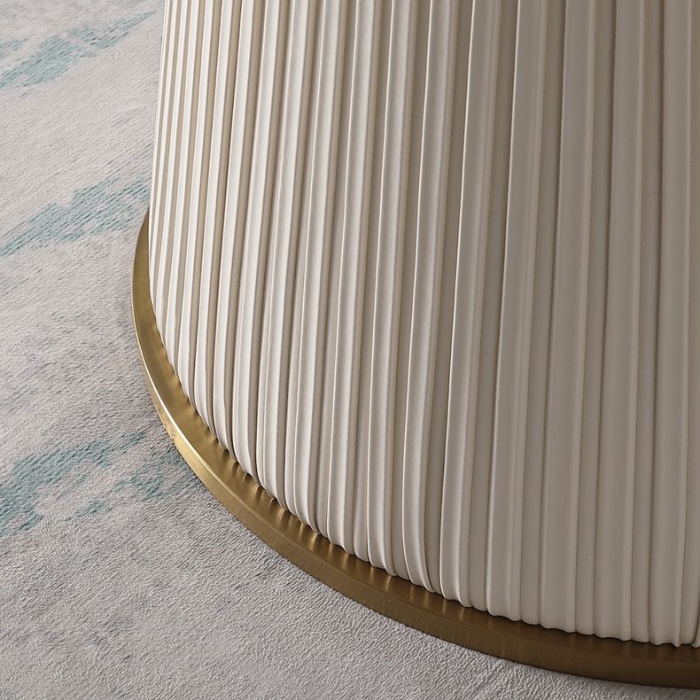 Set da tavolo in pietra sinterizzato glam nordico 1/2/3/5/7 pezzi set da pranzo