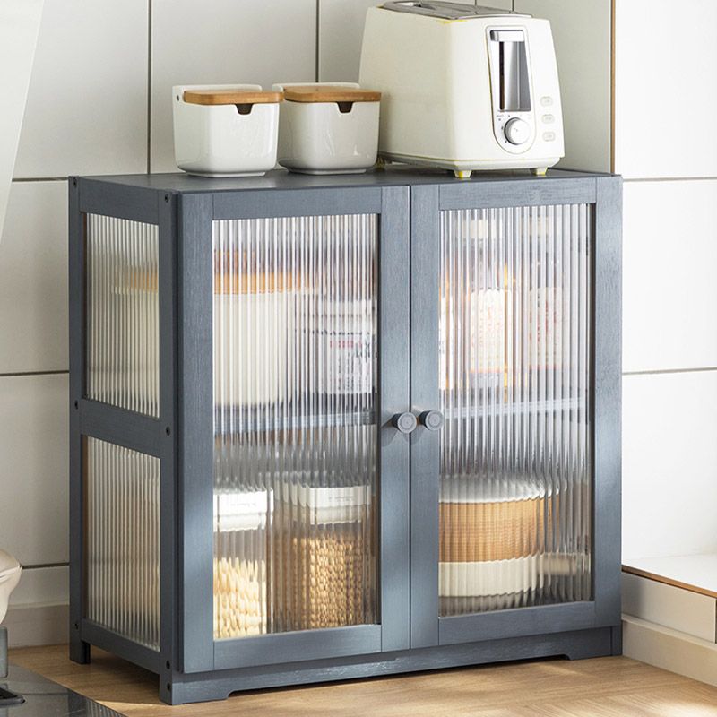 Server da pranzo in stile moderno Scheda cucina acrilica con 4 porte