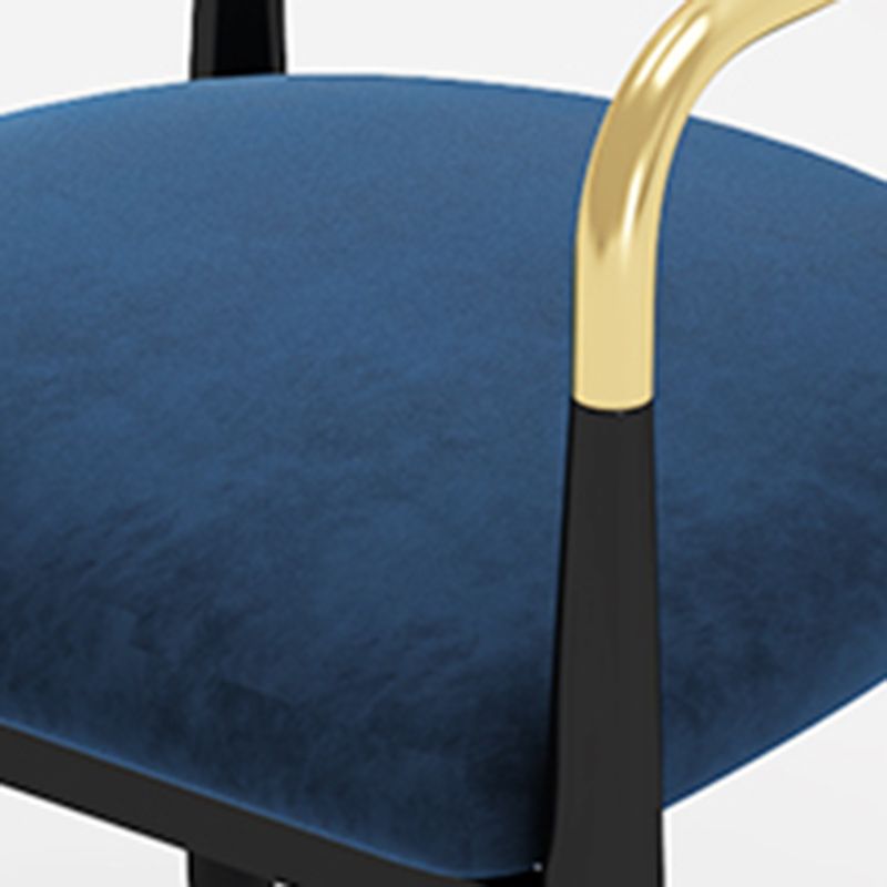 Sillas de comedor de comedor de cocina contemporánea sillas de comedor tapizadas