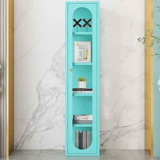 Libreria moderna in metallo standard libreria chiusa per l'home office