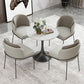 Contemporary 1/3/4/5 Pieces Dining Set Round Dining Room Table Set Clearhalo 'Dining Room Sets' 'Dining Tables & Seating' 'dining_room_set' 'furn' 'furn_dining_room_set' 'Furniture' 'furniture_dining_room_set' 'Kitchen & Dining Furniture' 'kitchen&dining_furn' 'kitchen' 1200x1200_bd059a77-5f91-4554-9960-9c4a1487a6a3