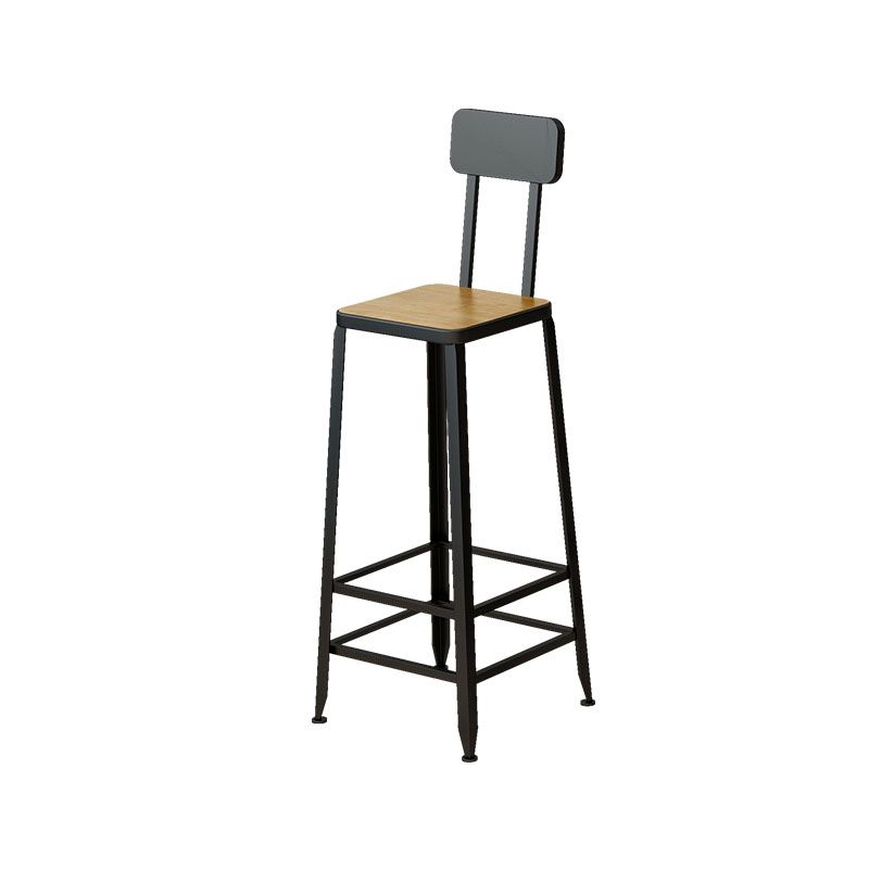 Modern Rectangle Pub Dining Set 1/2/6/7/9/11 Pieces Indoor Table and Stool Set Clearhalo 'Bar Furniture' 'furn' 'furn_home_bar_bar_sets' 'Furniture' 'Home Bars & Bar Sets' 'home_bar_bar_sets' 'Kitchen & Dining Furniture' 1200x1200_bd15d054-d39d-4d80-937c-d9bc06e5c1a8