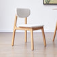 Solid Wood Scandinavian Dining Room Chair Matte Finish Open Back Dining Side Chair Clearhalo ' kitchen&dining_furn' 'Dining Chairs' 'Dining Tables & Seating' 'dining_chair' 'furn' 'furn_dining_chair' 'Furniture' 'furniture_dining_chair' 'Kitchen & Dining Furniture' 'kitchen' 1200x1200_bd16e451-8349-400b-90ac-d54a2d76115a