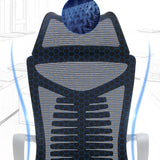 Modern Fixed Arms Office Chair Tilt Mechanism No Distressing Desk Chair Clearhalo 'furn' 'furn_office_chair' 'Furniture' 'Office Chairs' 'Office Furniture' 'office_chair' 1200x1200_bd19c29b-ad69-423a-9ca3-f2ec117dc4fd