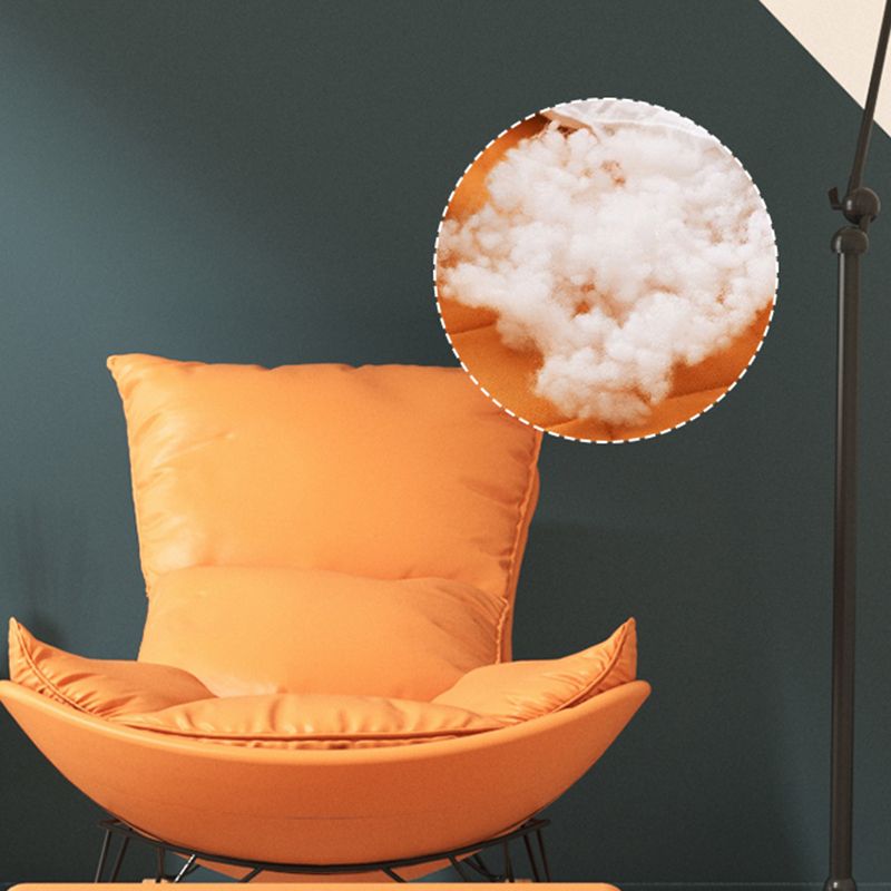 Luxury Living Room Leisure Rocking Chair Sofa Lounge Chaise Chair Clearhalo 'Chairs & Seating' 'furn' 'furn_rocking_chairs' 'Furniture' 'Living Room Furniture' 'Rocking Chairs' 'rocking_chairs' 1200x1200_bd1a29f7-b50c-417f-be3f-4c97947975a3