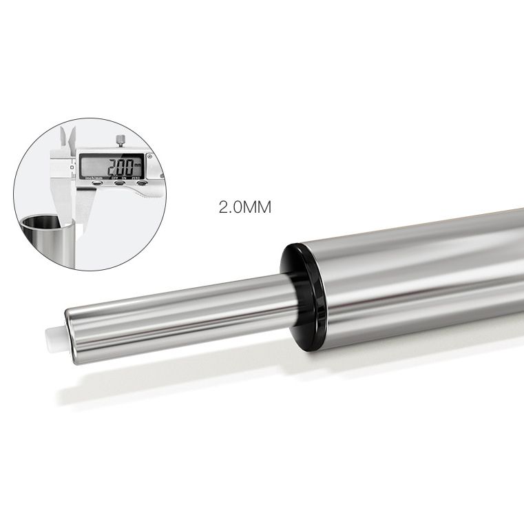 Modern Leather Executive Bureau Stoel High Back Back bekleed bureaustoel met voetsteun