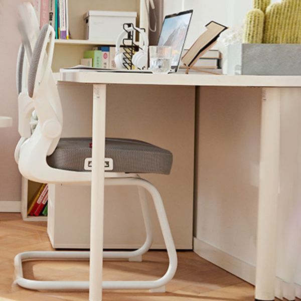 Sedia da ufficio arms rimovibile moderna nessuna sedia ergonomica angosciante