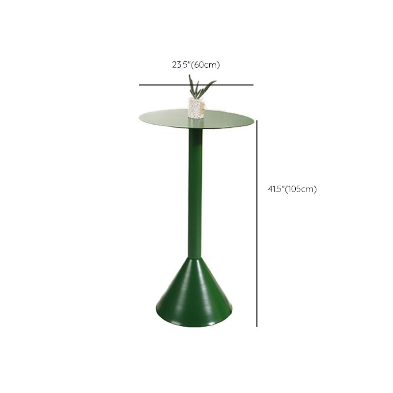 Contemporary Pub Dining Set 1/2/3 Pieces Bar Table and Stools Clearhalo 'Bar Furniture' 'furn' 'furn_home_bar_bar_sets' 'Furniture' 'Home Bars & Bar Sets' 'home_bar_bar_sets' 'Kitchen & Dining Furniture' 1200x1200_bd2d049f-5aa8-4b6a-9977-af89c7d74a78