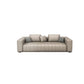 Cushions Faux Leather Square Arm Sofa with Waterproof and Stain Resistant Clearhalo 'furn' 'furn_sectionals' 'Furniture' 'furniture_sectionals' 'kitchen' 'kitchen_sectionals' 'Living Room Furniture' 'Sectionals' 1200x1200_bd2dc416-88e1-4328-840e-87afec175495