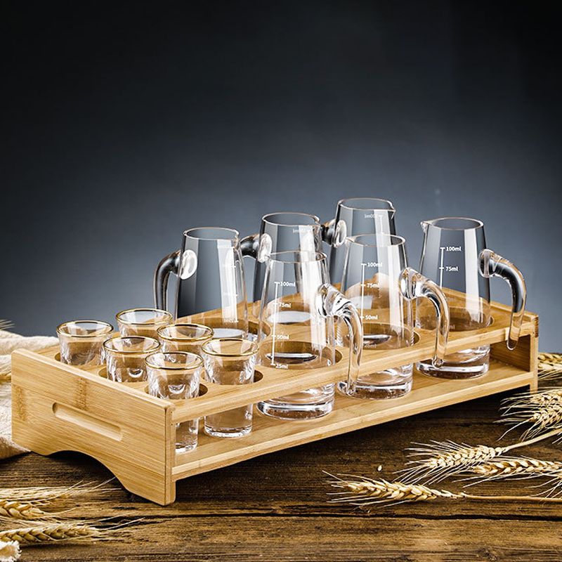 Modern Wine Glass STEKWARE RACK HOUDER TABLETOP OF AAN TOT TOP FREY-Stand Wine Holder Rack