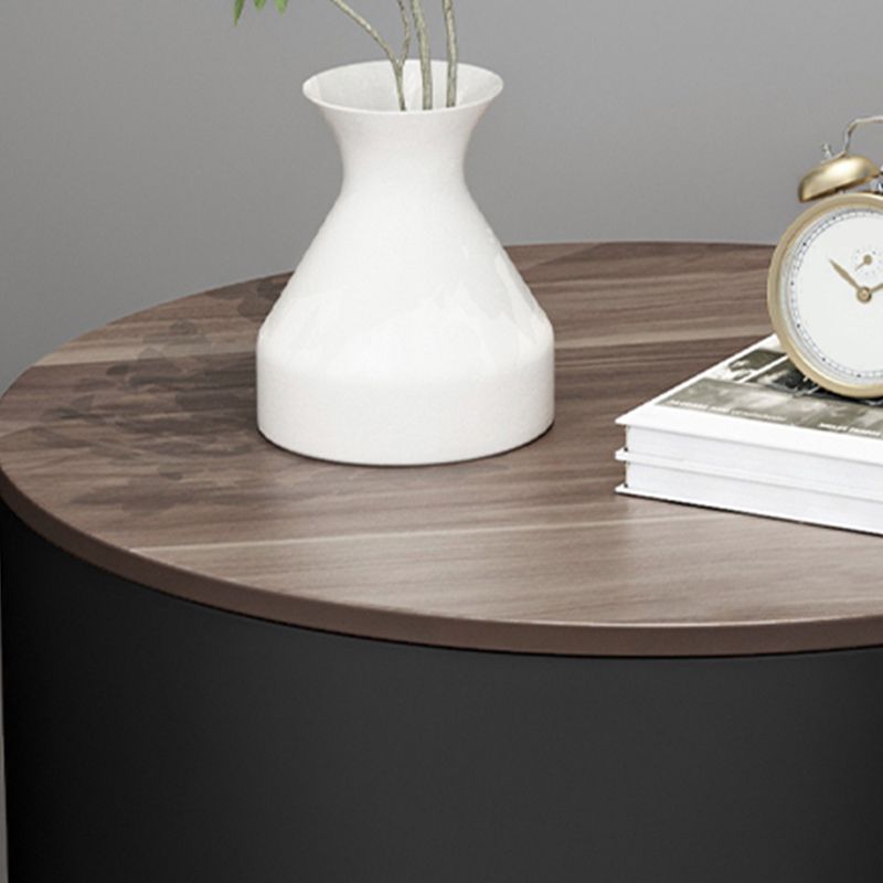 Plete de chevet de lit en métal moderne