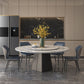 Modern 1/4/5/7/9 Pieces Dining Set Rectangle Marble Dining Table Set Clearhalo 'Dining Room Sets' 'Dining Tables & Seating' 'dining_room_set' 'furn' 'furn_dining_room_set' 'Furniture' 'furniture_dining_room_set' 'Kitchen & Dining Furniture' 'kitchen&dining_furn' 'kitchen' 1200x1200_bd37c3b5-6d2d-4394-aa26-b45165e702f4