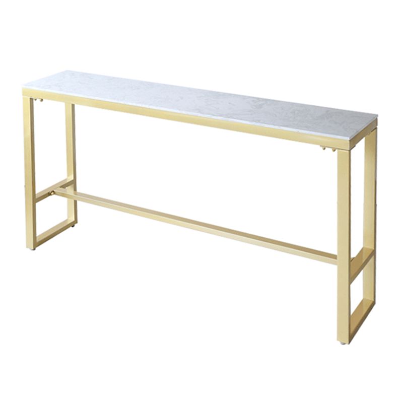 1/4/5 Pieces Bar Stool and Table Set Rectangular Bar Table Set