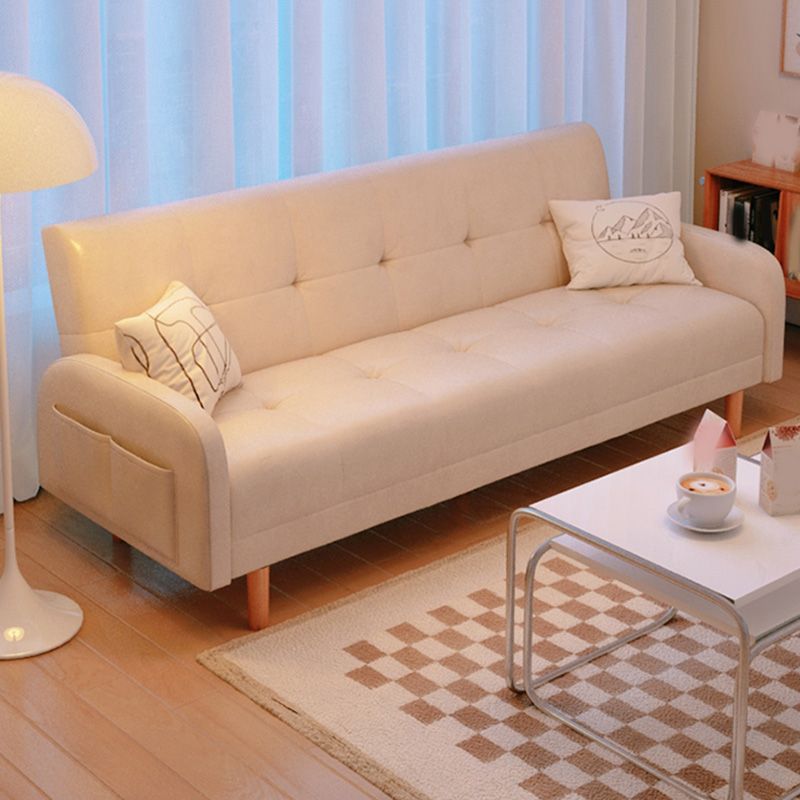 MODERNE CUIR MODERNE AVEC LOBE SEAU REPORT LEG PIN DE LAGES