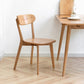 Scandinavian Style Dining Room Chair Wood Dining Side Armless Chair for Kitchen Clearhalo ' kitchen&dining_furn' 'Dining Chairs' 'Dining Tables & Seating' 'dining_chair' 'Furniture' 'furniture_dining_chair' 'Kitchen & Dining Furniture' 'kitchen' 1200x1200_bd428fdf-5305-465f-9ba8-28ddf83053f3