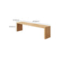 Modern 1/3/5 Pieces Dining Set Rectangle Wood Dining Table for Dining Room Kitchen
