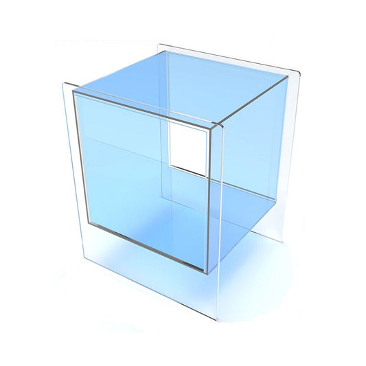 Tavolo da tavolo da ginnastica in plastica moderna Set -side laterale quadrato con conservazione