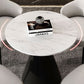 Traditional Luxury Sintered Stone Dining Room Table Round Pedestal Table Clearhalo ' dining_table' 'Dining Tables & Seating' 'Dining Tables' 'furn' 'furn_dining_table' 'Furniture' 'furniture_dining_table' 'Kitchen & Dining Furniture' 'kitchen&dining_furn' 'kitchen' 'kitchen_dining_table' 1200x1200_bd53bebd-5c16-445f-9de2-0337dd854bd0