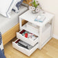 Contemporary Drawer Storage Bedside Cabinet Wood Nightstand for Bedroom Clearhalo 'Bedroom Furniture' 'furn' 'furn_night_stand' 'Furniture' 'night_stand' 'Nightstands' 1200x1200_bd57c239-eb4d-4c8f-aa29-340c98144787