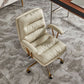 Padded Arms Modern Office Chair Adjustable Seat Height Desk Chair with Wheels Clearhalo 'furn' 'furn_office_chair' 'Furniture' 'Office Chairs' 'Office Furniture' 'office_chair' 1200x1200_bd5a7ff7-d1f0-44bc-bc5d-c608955358f6