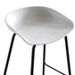 Scandinavian Metal Plastic Counter Stools Backless Bar Stools with Bucket Seat Clearhalo 'Bar Furniture' 'Bar Stools' 'bar_stools' 'furn' 'furn_bar_stools' 'furniture_bar_stools' 'Kitchen & Dining Furniture' 'kitchen&dining_furn' 'kitchen' 'kitchen_furn' Furniture' 1200x1200_bd6792a9-8100-48b2-96b2-3cdbc18dd81b