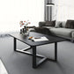 Slate Rectangle Coffee Table Abstract Base Type Cocktail Table Clearhalo 'Coffee & Accent Tables' 'Coffee Tables' 'coffee_tables' 'furn' 'furn_coffee_tables' 'Furniture' 'Living Room Furniture' 1200x1200_bd746ba4-886f-4021-a60f-bb2d30b5bd2f