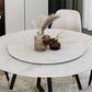 Sintered Stone Dining Table Round Modern Dining Table with Black Frame Clearhalo ' dining_table' 'Dining Tables & Seating' 'Dining Tables' 'furn' 'furn_dining_table' 'Furniture' 'furniture_dining_table' 'Kitchen & Dining Furniture' 'kitchen&dining_furn' 'kitchen' 'kitchen_dining_table' 1200x1200_bd74f2d6-38c3-4e26-a11b-c5ddac1c7623