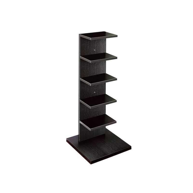 Invisible Bookshelf Contemporary Style Open Back Bookcase for Home Office Clearhalo 'Bookcases' 'furn' 'furn_bookcases' 'Furniture' 'furniture_bookcases' 'kitchen' 'kitchen_bookcases' 'Living Room Furniture' 'Office Furniture' 1200x1200_bd856bf6-8fb3-411e-bd5d-167983bf675b