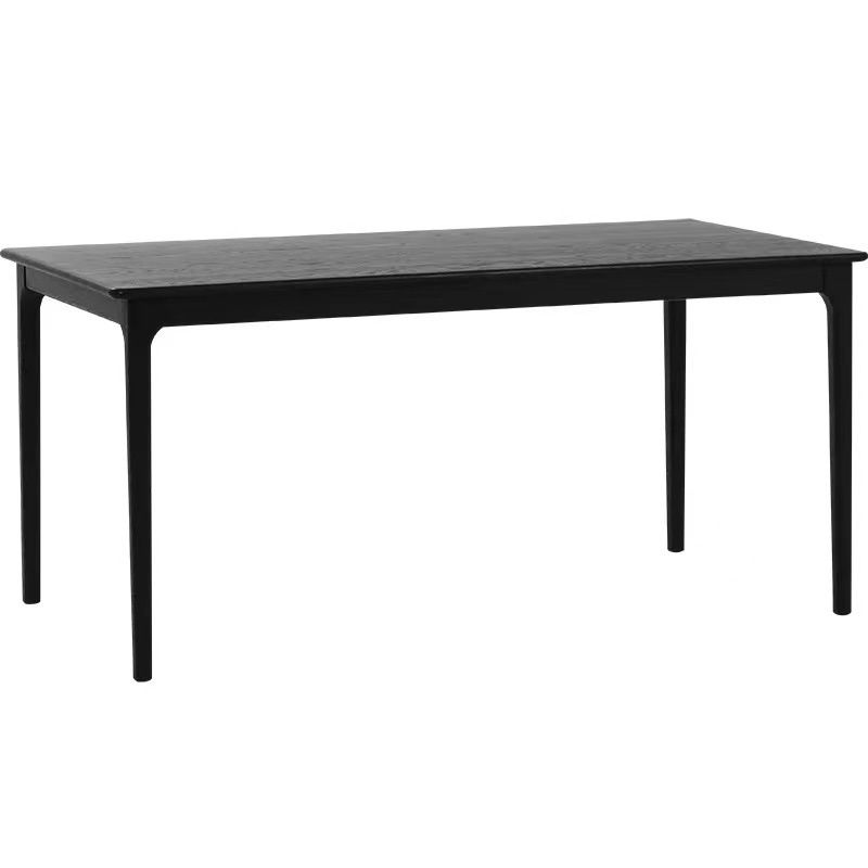 Industrial Dinner Room Dining Table Kitchen 4 Legs Dining Table Clearhalo 'Dining Tables & Seating' 'Dining Tables' 'dining_table' 'furn' 'furn_dining_table' 'Furniture' 'Kitchen & Dining Furniture' 1200x1200_bd85ae99-a167-4095-b18c-544d0e77eb50