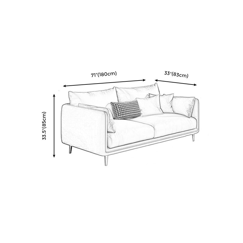 Stain-Resistant Living Room Sofa Pillow Top Arm Standard Settee Clearhalo 'furn' 'furn_sofas' 'Furniture' 'furniture_sofas' 'Living Room Furniture' 'Sofa' 'sofas' 1200x1200_bd87a3be-33e2-410f-bc1c-45d3632b8e65