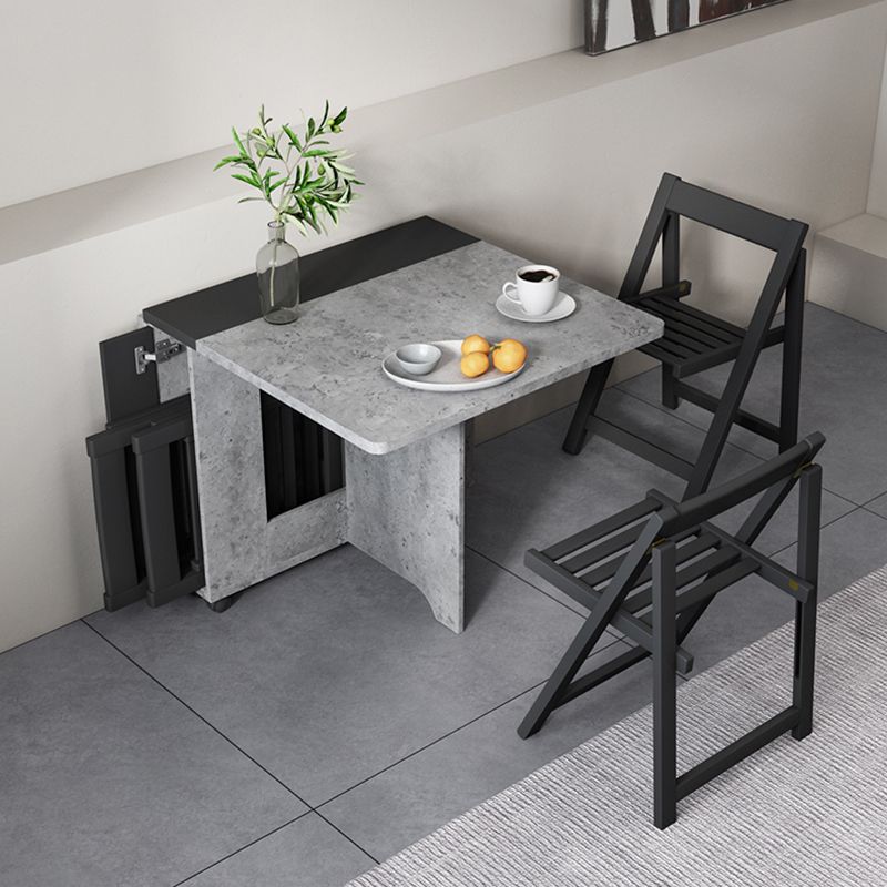 Mid-Century Modern Dining Room Table Pedestal Dining Table for Home Kitchen Dinner Clearhalo ' dining_table' 'Dining Tables & Seating' 'Dining Tables' 'furn' 'furn_dining_table' 'Furniture' 'furniture_dining_table' 'Kitchen & Dining Furniture' 'kitchen&dining_furn' 'kitchen' 'kitchen_dining_table' 1200x1200_bd8972a8-49a5-4109-98d3-1933258c7f95