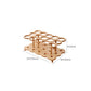 Modern Tabletop Wine Bottle Rack Wooden Wine Bottle Rack for Home Clearhalo 'furn' 'furn_wine_racks' 'Furniture' 'Kitchen & Dining Furniture' 'Wine Racks' 'wine_racks' 1200x1200_bd8ae835-ae73-41e8-b035-21915cd3f8c0