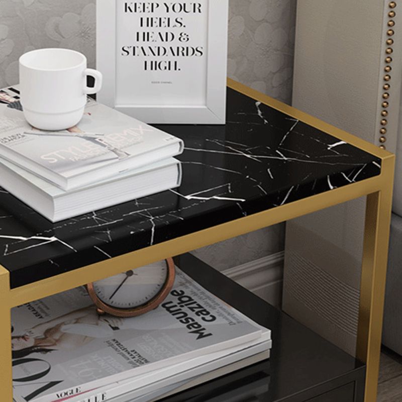 Metal Bedside Cabinet Drawers Included Bedside Cabinet for Bedroom Clearhalo 'Bedroom Furniture' 'furn' 'furn_night_stand' 'Furniture' 'night_stand' 'Nightstands' 1200x1200_bd8c9485-450c-442e-9380-53220d756a2b