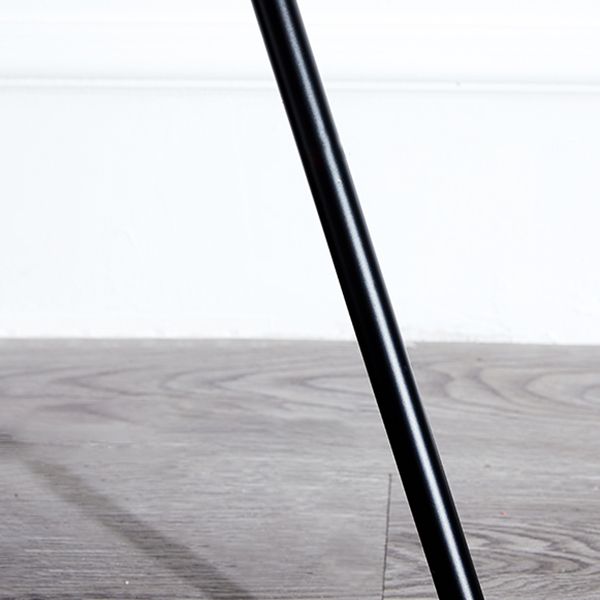 Modern Indoor-Outdoor Metal Side Chair Folding Armless Dining Side Chair Clearhalo ' kitchen&dining_furn' 'Dining Chairs' 'Dining Tables & Seating' 'dining_chair' 'furn' 'furn_dining_chair' 'Furniture' 'furniture_dining_chair' 'Kitchen & Dining Furniture' 'kitchen' 1200x1200_bd8d4a70-a445-4e11-b196-280af58301f5