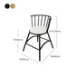 Upholstered Round Counter Bar Stool Backrest Bar Stool with Footrest and Iron Base Clearhalo 'Bar Furniture' 'Bar Stools' 'bar_stools' 'furn' 'furn_bar_stools' 'furniture_bar_stools' 'Kitchen & Dining Furniture' 'kitchen&dining_furn' 'kitchen' 'kitchen_furn' Furniture' 1200x1200_bd8efc1b-0be3-4b0b-a32f-cb619cf2fa66
