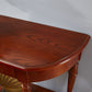 Tabella da 11,8 "W del tavolo da portata in legno Mezzano di console moderna di metà secolo