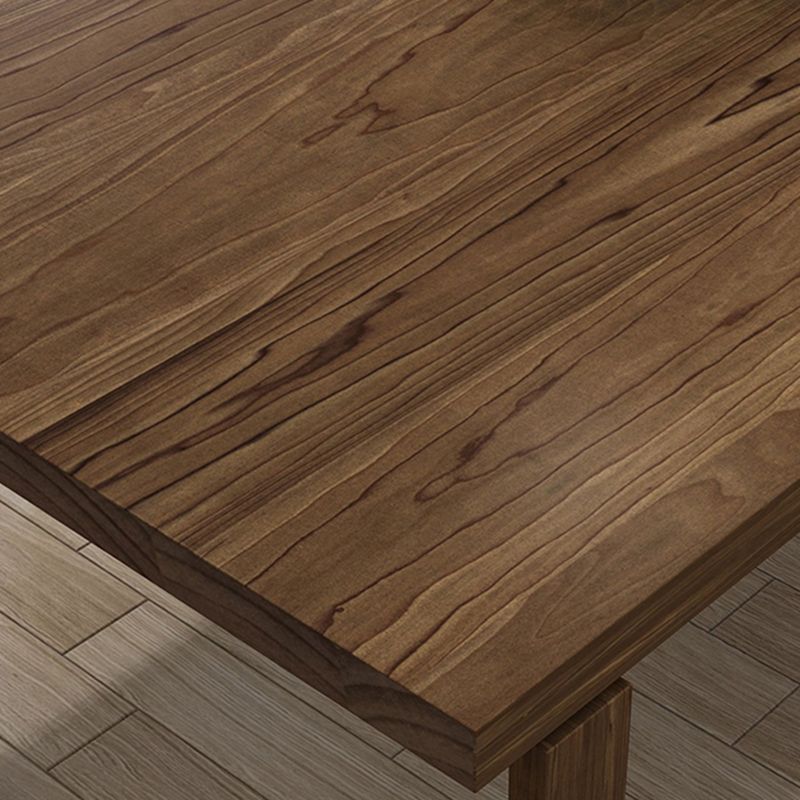 Industrielle mittlere Holzmöbel 1