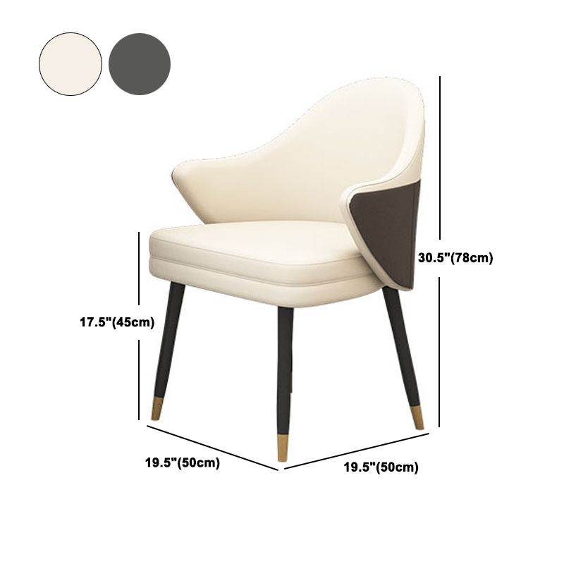 Glam Sintered Stone Dining Set Round 1/2/5 Pieces Dining Set Clearhalo 'Dining Room Sets' 'Dining Tables & Seating' 'dining_room_set' 'furn' 'furn_dining_room_set' 'Furniture' 'Kitchen & Dining Furniture' 1200x1200_bd94b86a-4c13-4531-966b-dc7fc81a7ea1