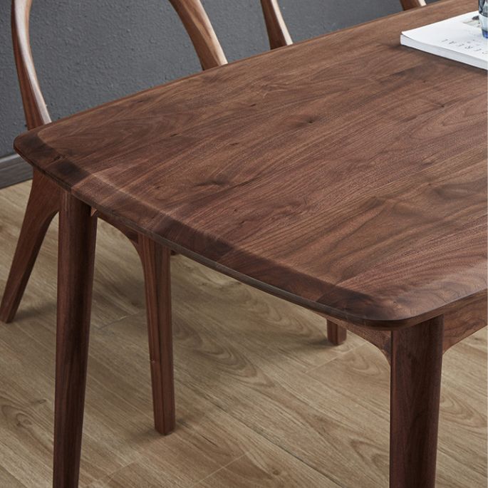 Modern 1/2/4/5/6 Pieces Dining Set Solid Wood Dining Furniture Set /Separate Items Clearhalo 'Dining Room Sets' 'Dining Tables & Seating' 'dining_room_set' 'furn' 'furn_dining_room_set' 'Furniture' 'furniture_dining_room_set' 'Kitchen & Dining Furniture' 'kitchen&dining_furn' 'kitchen' 1200x1200_bd95a940-426e-461a-a068-8840938d230f