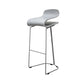 Industrial Iron Simple Barstool Indoor Tall Stool with ABS Seat Clearhalo 'Bar Furniture' 'Bar Stools' 'bar_stools' 'furniture_bar_stools' 'Kitchen & Dining Furniture' 'kitchen&dining_furn' 'kitchen' 'kitchen_furn' Furniture' 1200x1200_bd996fa2-dd9f-4f91-b96a-e5ed39137f77