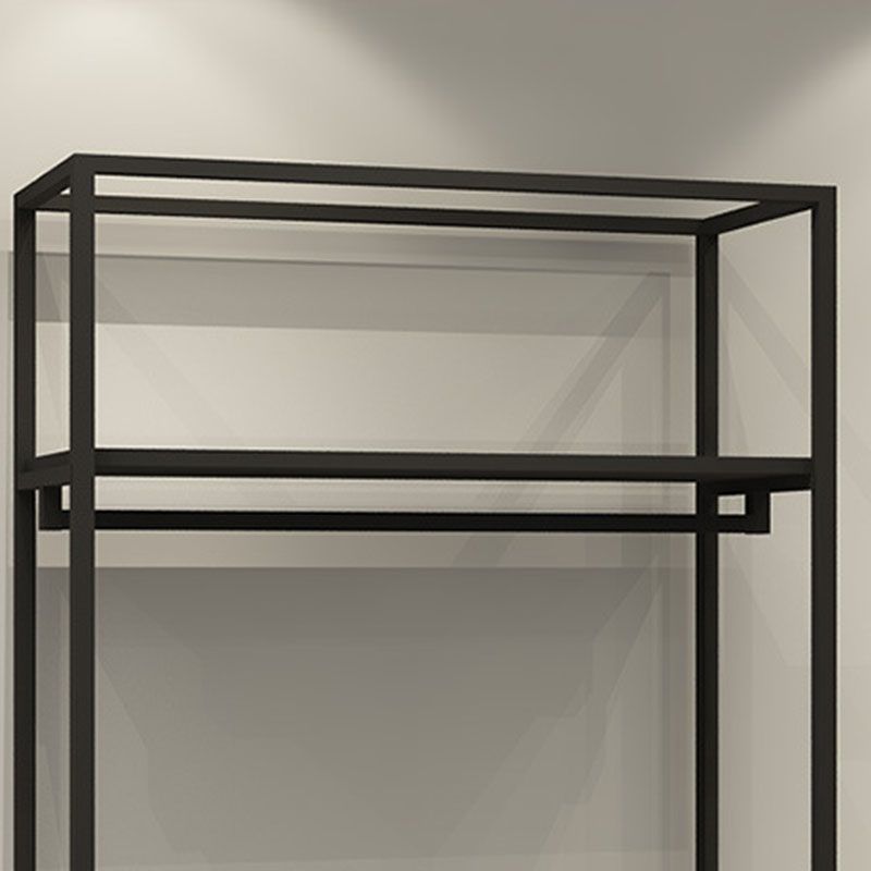 Industriële metalen jas Hanger vrijstaand kaprek voor woonkamer