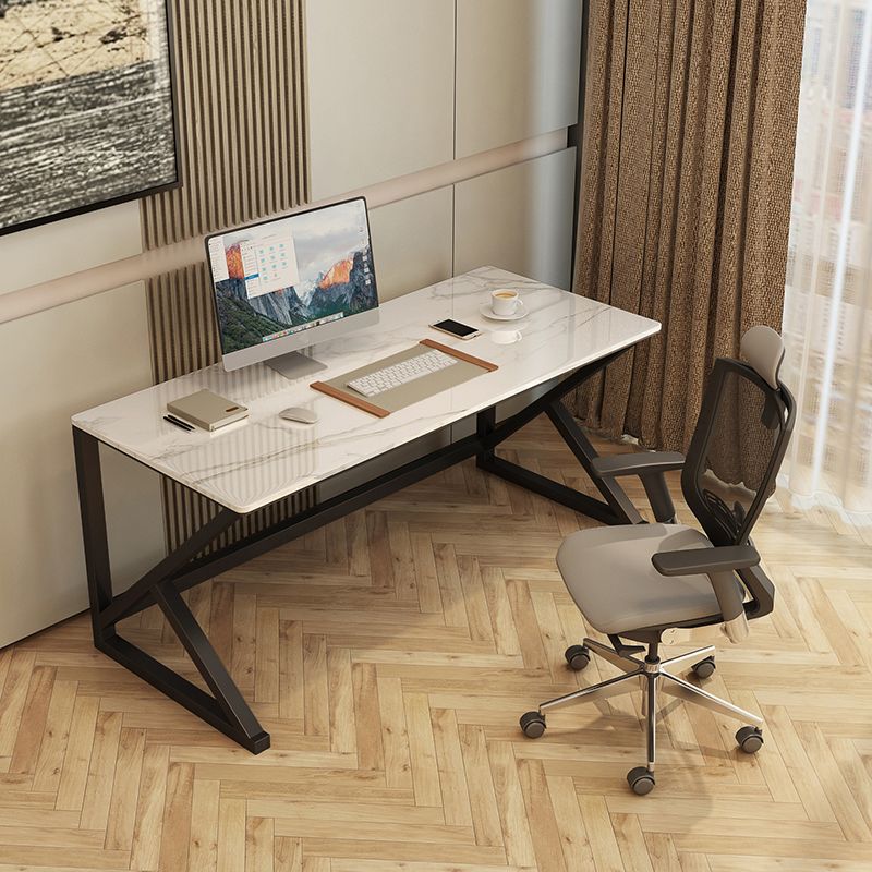 29.5 "rettangolo scrivania scrivania moderna e contemporanea scrivania