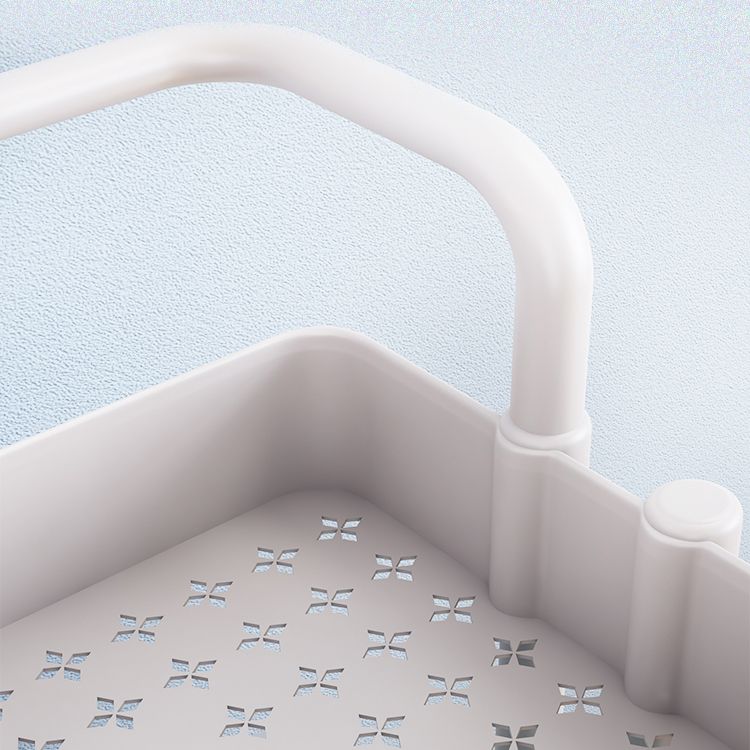 Modern Metal Frame Etagere Bookshelf White and Black Bookcase with Caster Wheels Clearhalo 'Bookcases' 'furn' 'furn_bookcases' 'Furniture' 'Office Furniture' 1200x1200_bda73f90-069a-4c18-93ca-0ffe84b6beb2