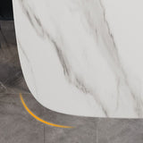 1/2/5/7 Pieces Dining Table Set with Sintered Stone Top Dining Table Furniture Clearhalo 'Dining Room Sets' 'Dining Tables & Seating' 'dining_room_set' 'furn' 'furn_dining_room_set' 'Furniture' 'furniture_dining_room_set' 'Kitchen & Dining Furniture' 1200x1200_bdaf7201-0149-4203-9394-07ec96e2c486